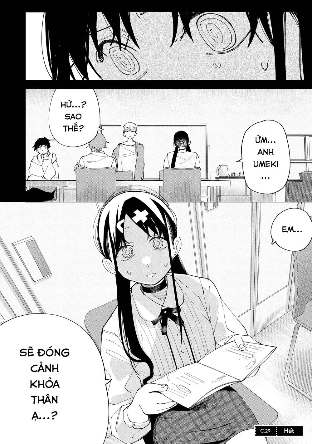 Xem Phim "Người Lớn" Được Không? - Chapter 29 - Page 20