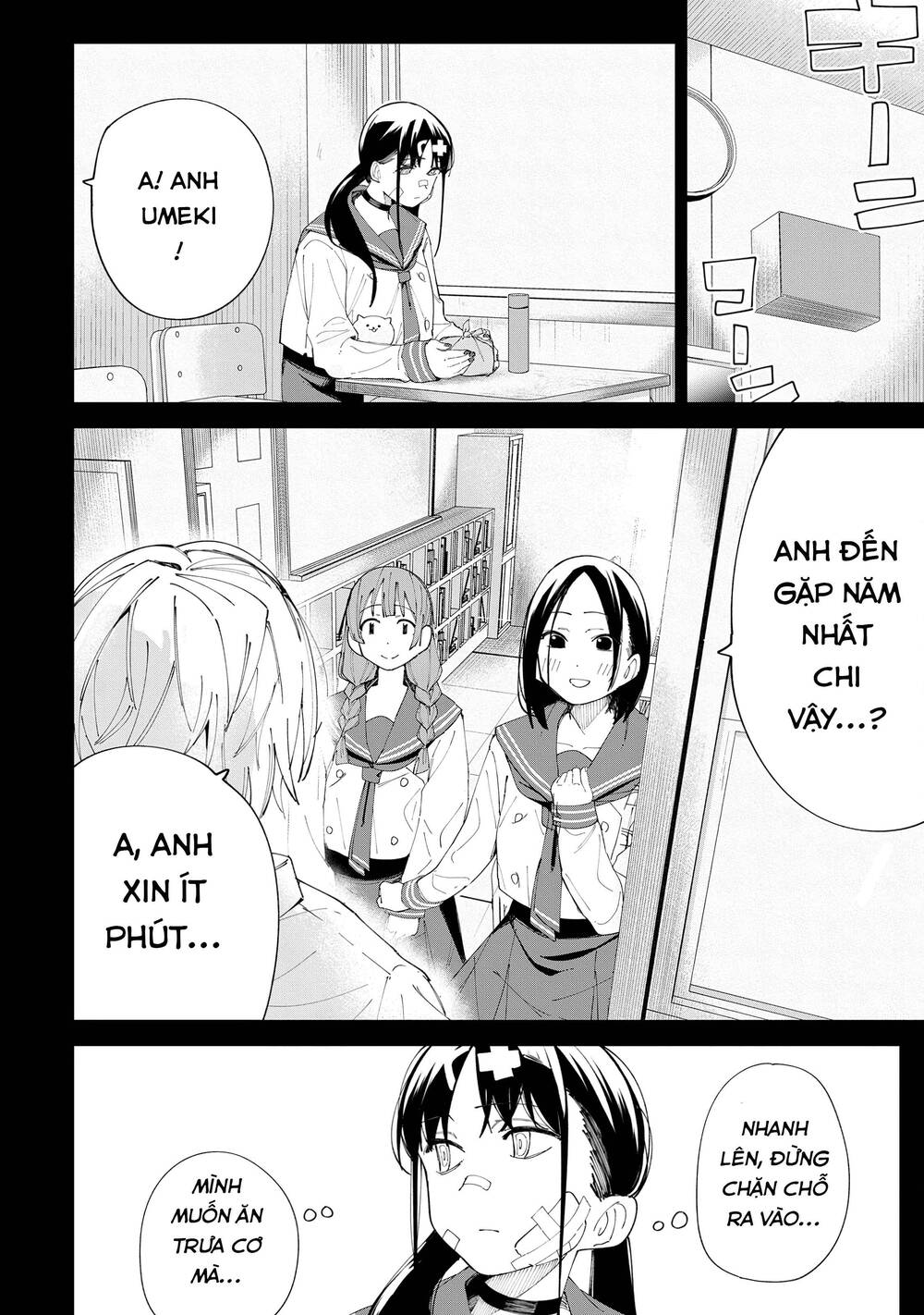 Xem Phim "Người Lớn" Được Không? - Chapter 29 - Page 5