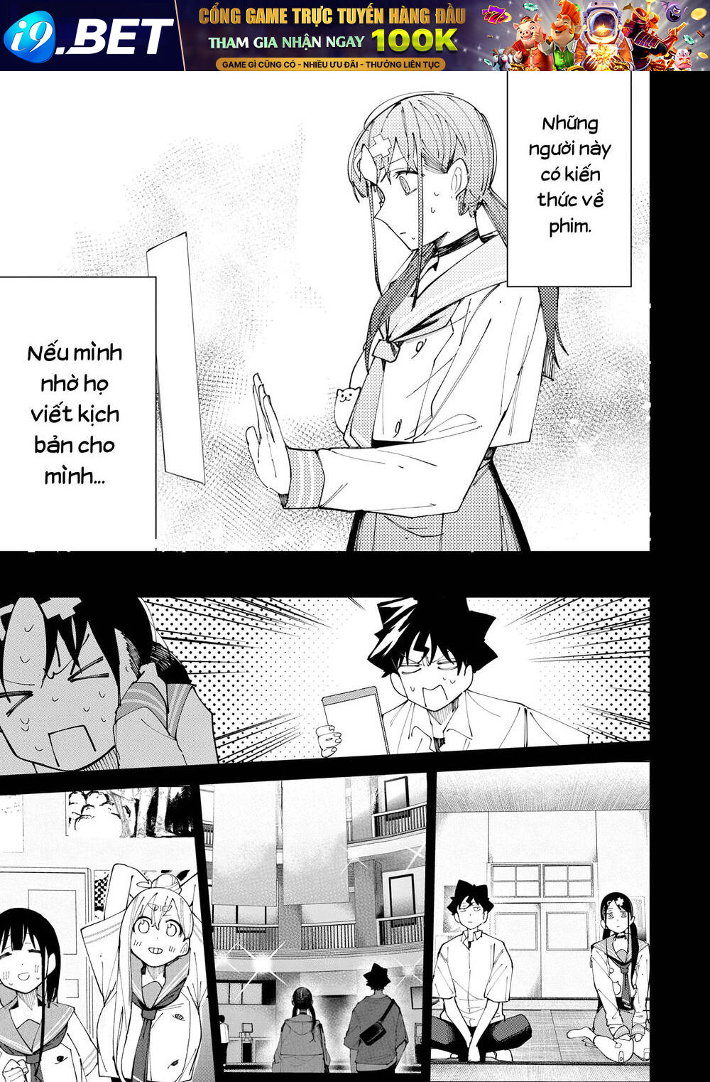 Xem Phim "Người Lớn" Được Không? - Chapter 30 - Page 11