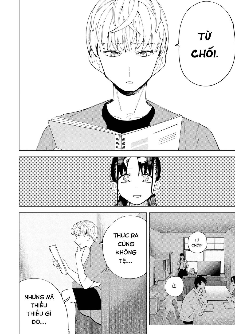 Xem Phim "Người Lớn" Được Không? - Chapter 30 - Page 12