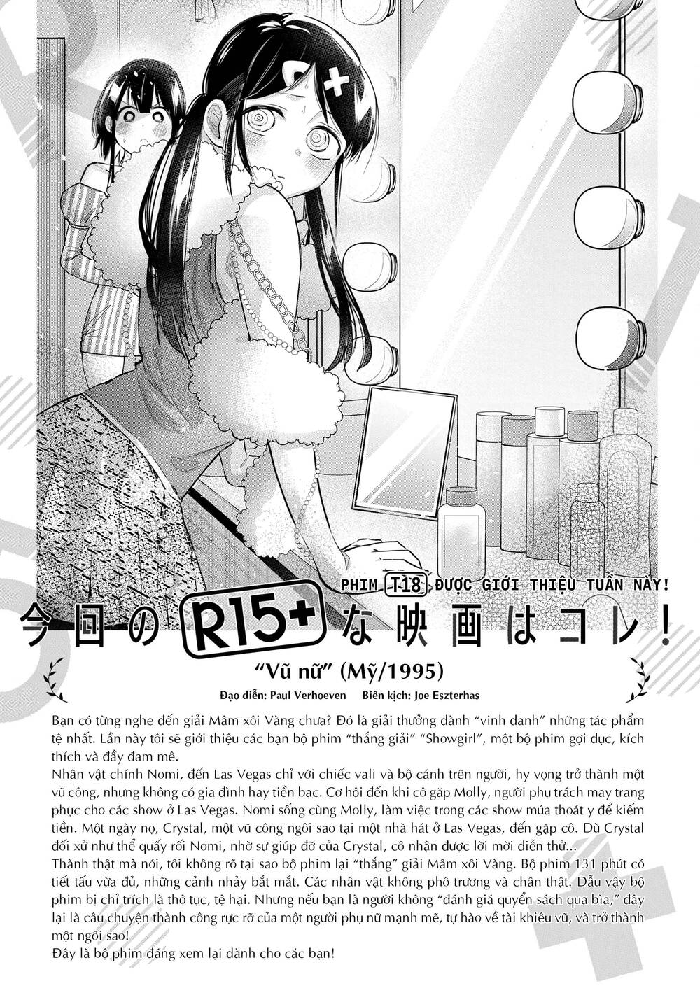 Xem Phim "Người Lớn" Được Không? - Chapter 30 - Page 19