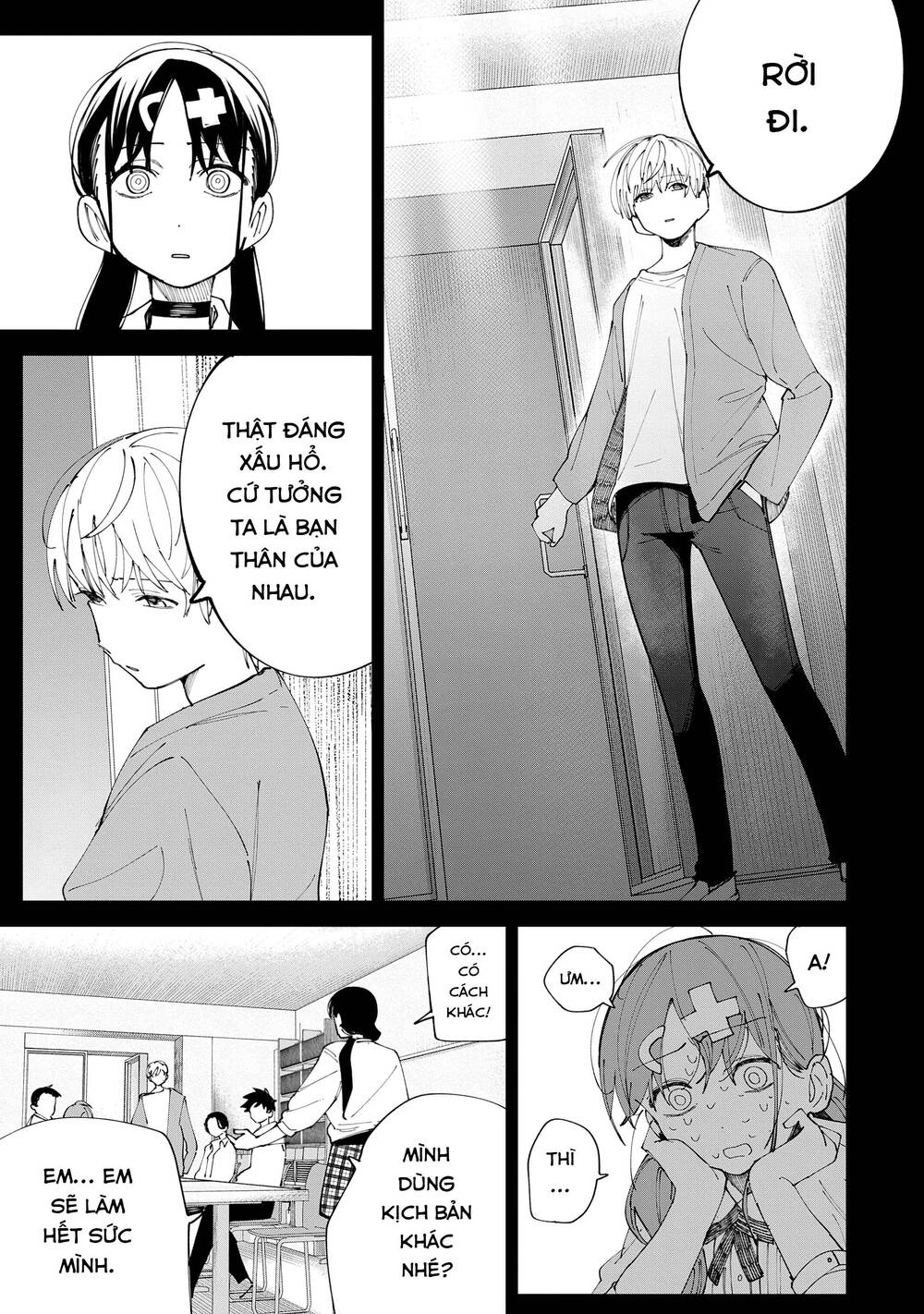 Xem Phim "Người Lớn" Được Không? - Chapter 30 - Page 4