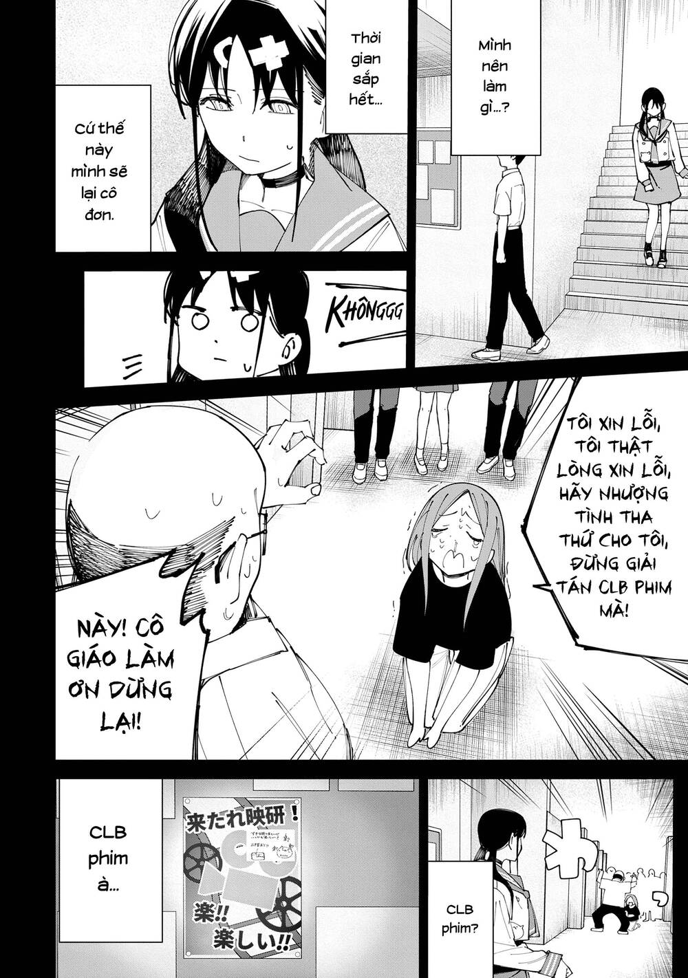 Xem Phim "Người Lớn" Được Không? - Chapter 30 - Page 9