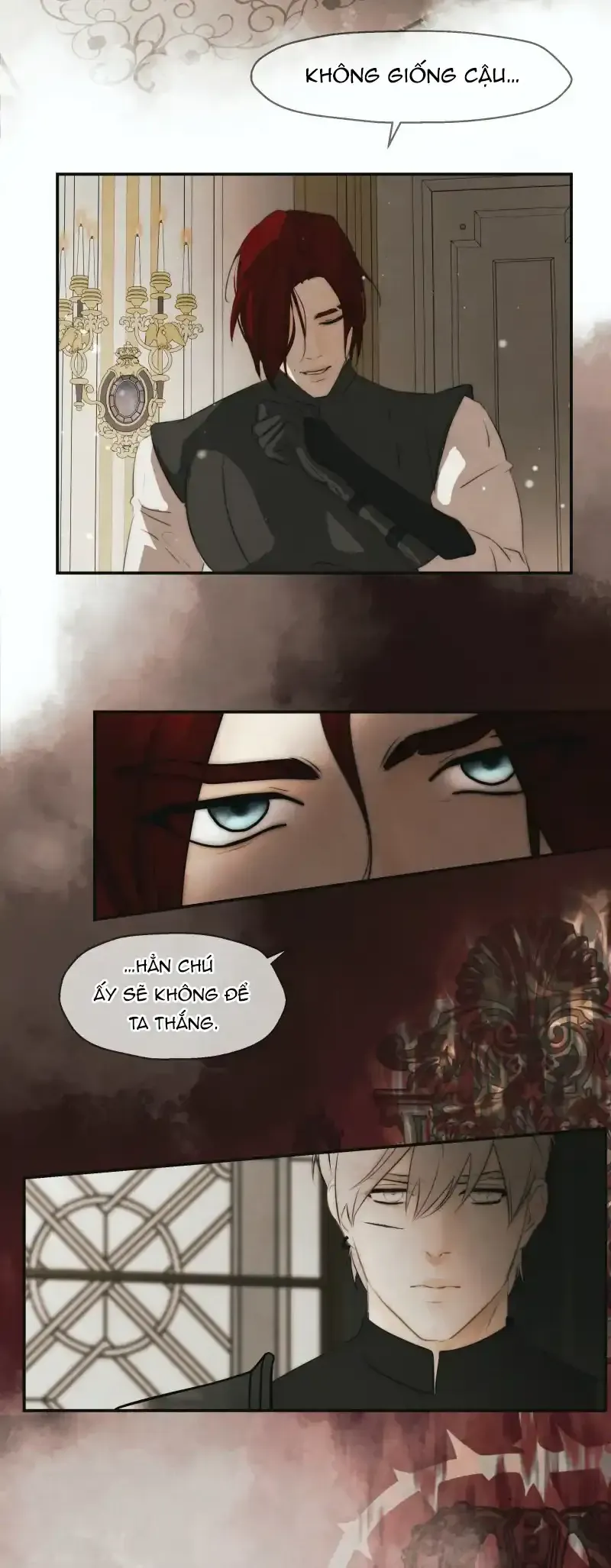 Tôi Là Kẻ Phản Diện - Chapter 55 - Page 10