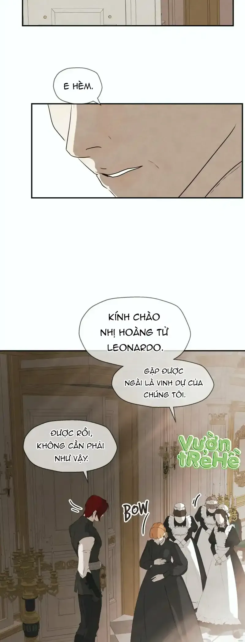 Tôi Là Kẻ Phản Diện - Chapter 55 - Page 12