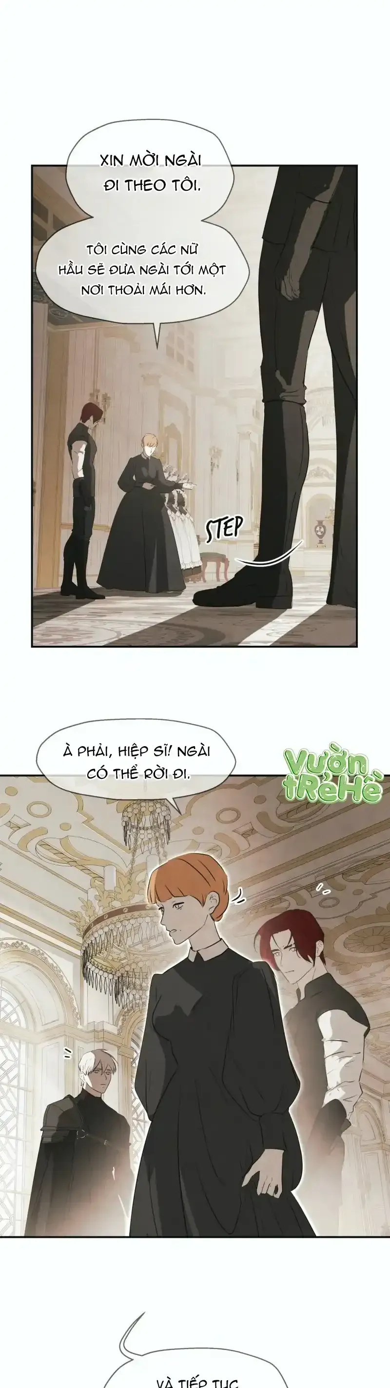 Tôi Là Kẻ Phản Diện - Chapter 55 - Page 14