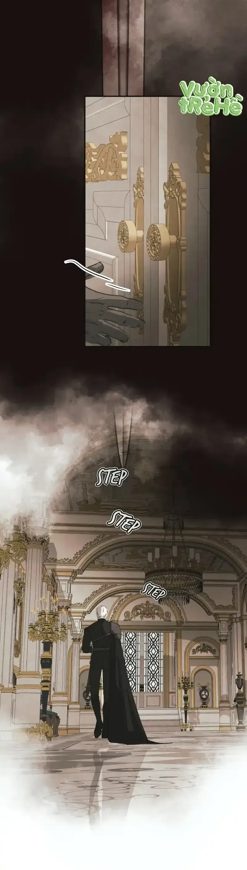 Tôi Là Kẻ Phản Diện - Chapter 55 - Page 17