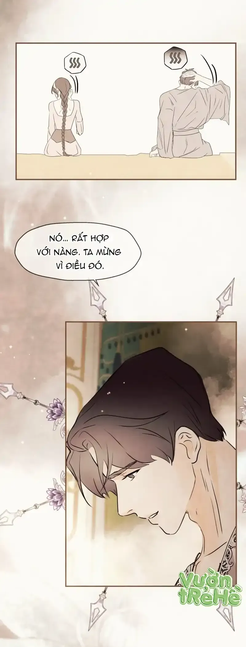 Tôi Là Kẻ Phản Diện - Chapter 55 - Page 21