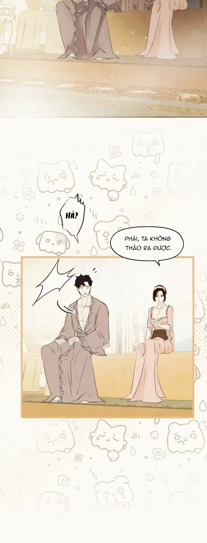 Tôi Là Kẻ Phản Diện - Chapter 55 - Page 23