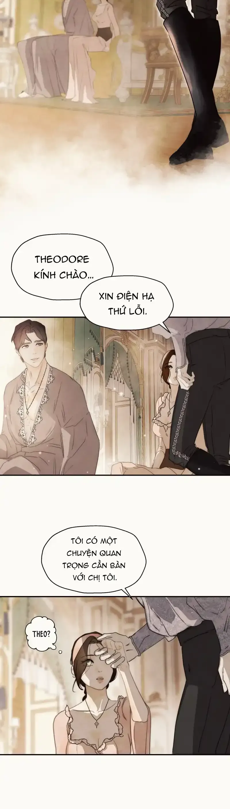 Tôi Là Kẻ Phản Diện - Chapter 55 - Page 29