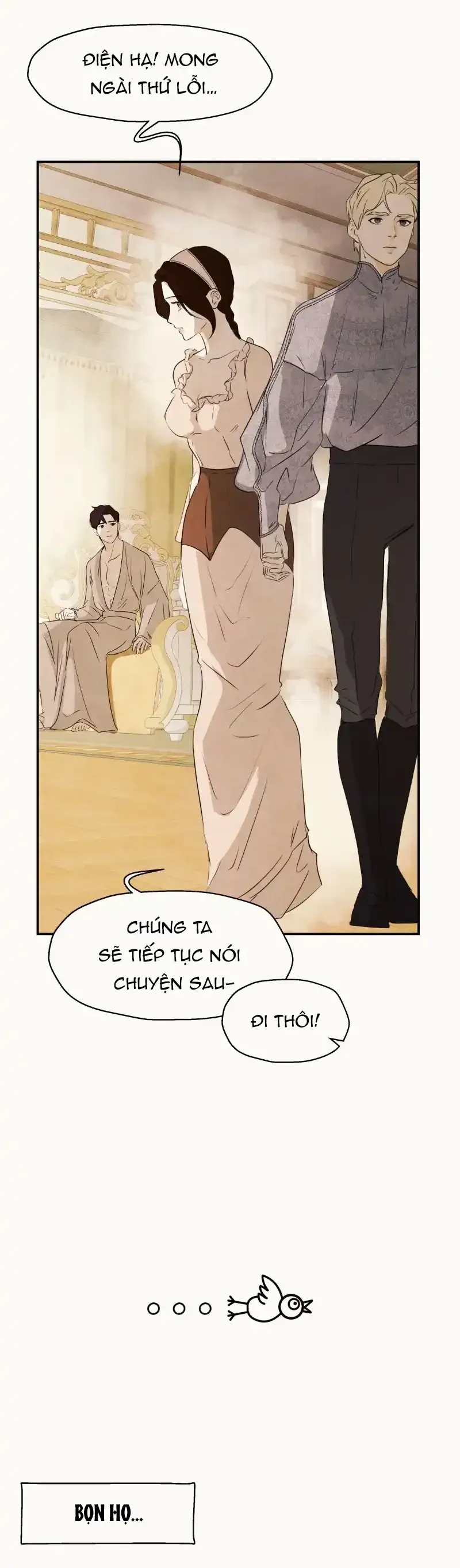 Tôi Là Kẻ Phản Diện - Chapter 55 - Page 31