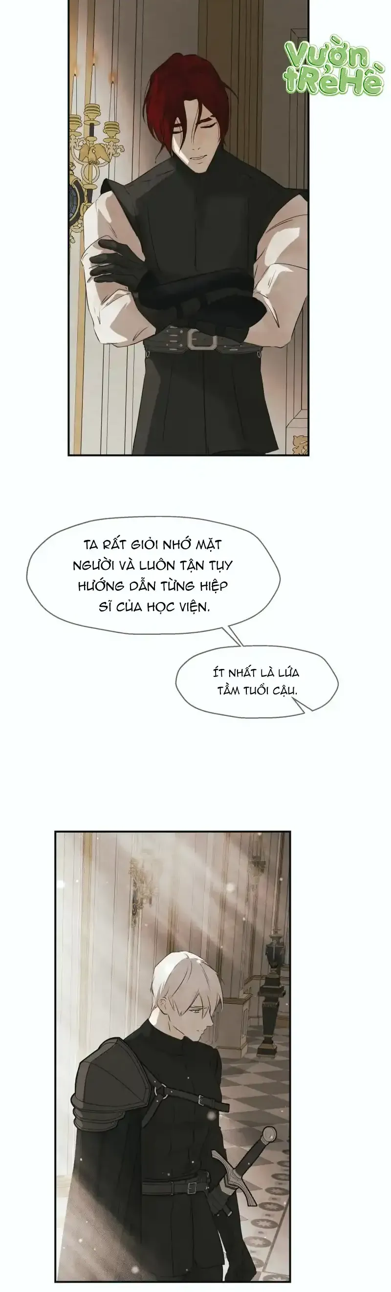 Tôi Là Kẻ Phản Diện - Chapter 55 - Page 7