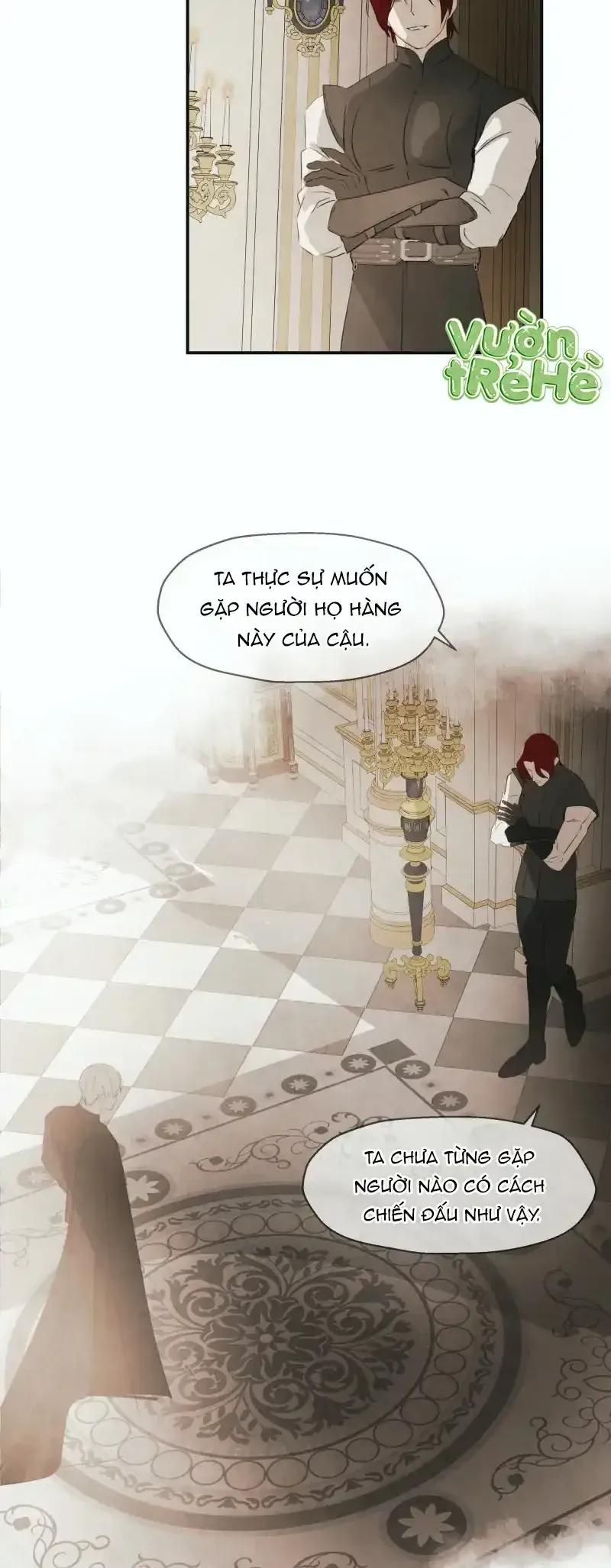 Tôi Là Kẻ Phản Diện - Chapter 55 - Page 9