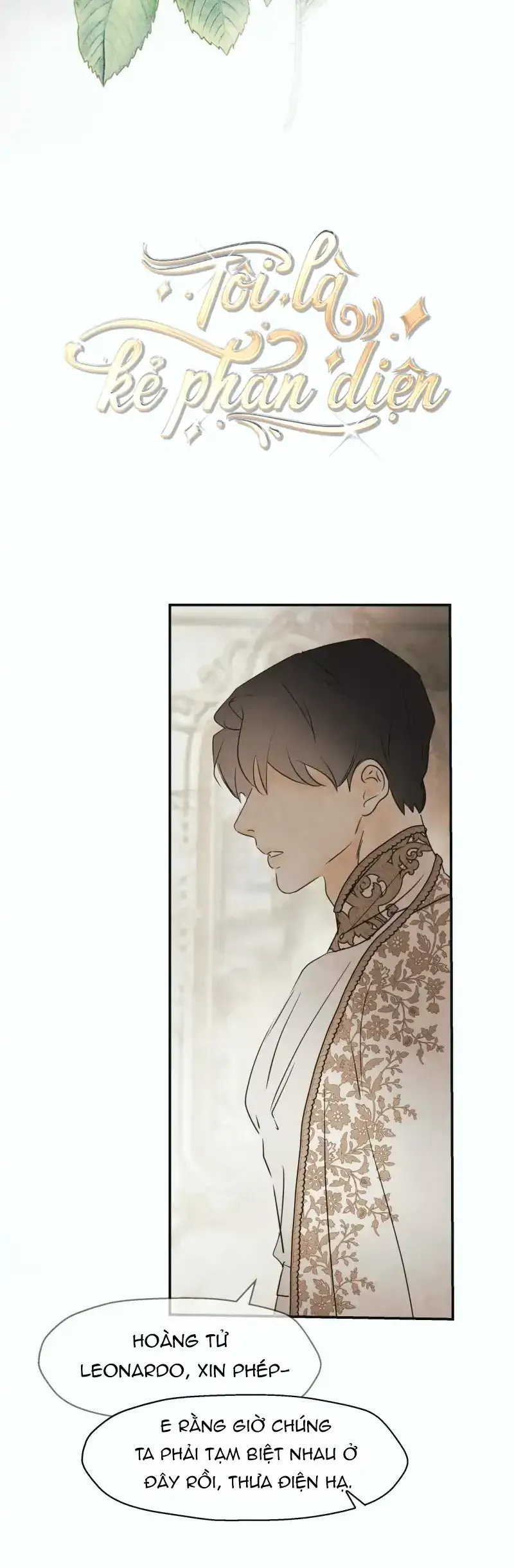 Tôi Là Kẻ Phản Diện - Chapter 56 - Page 15