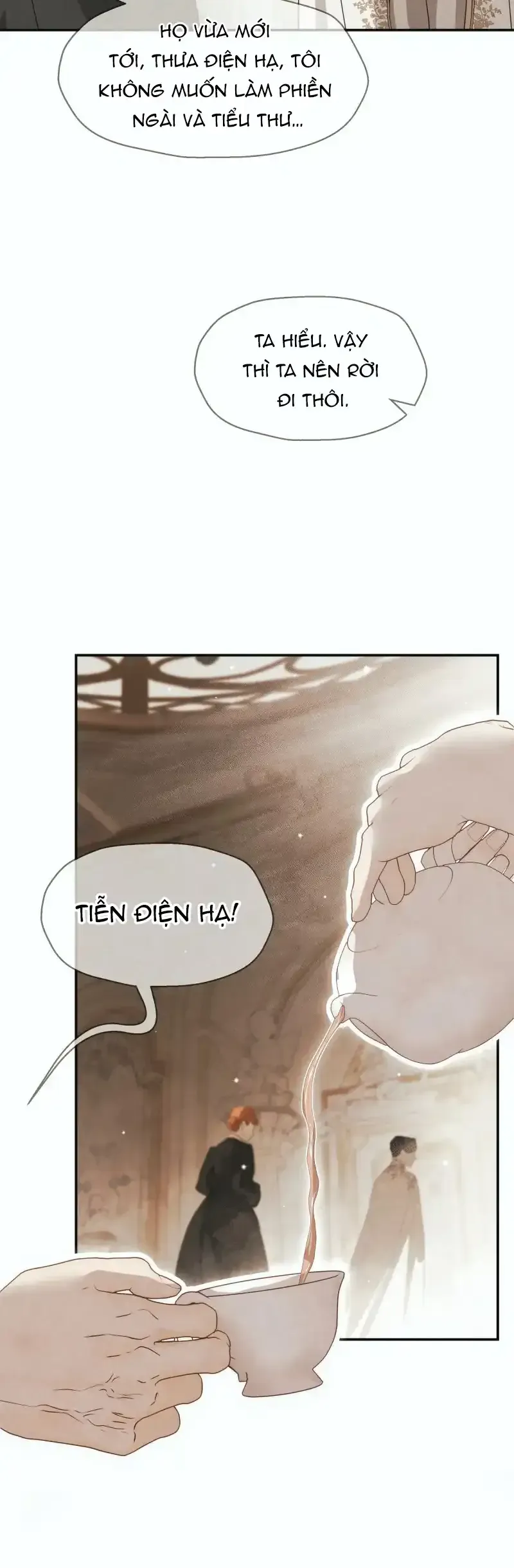 Tôi Là Kẻ Phản Diện - Chapter 56 - Page 18