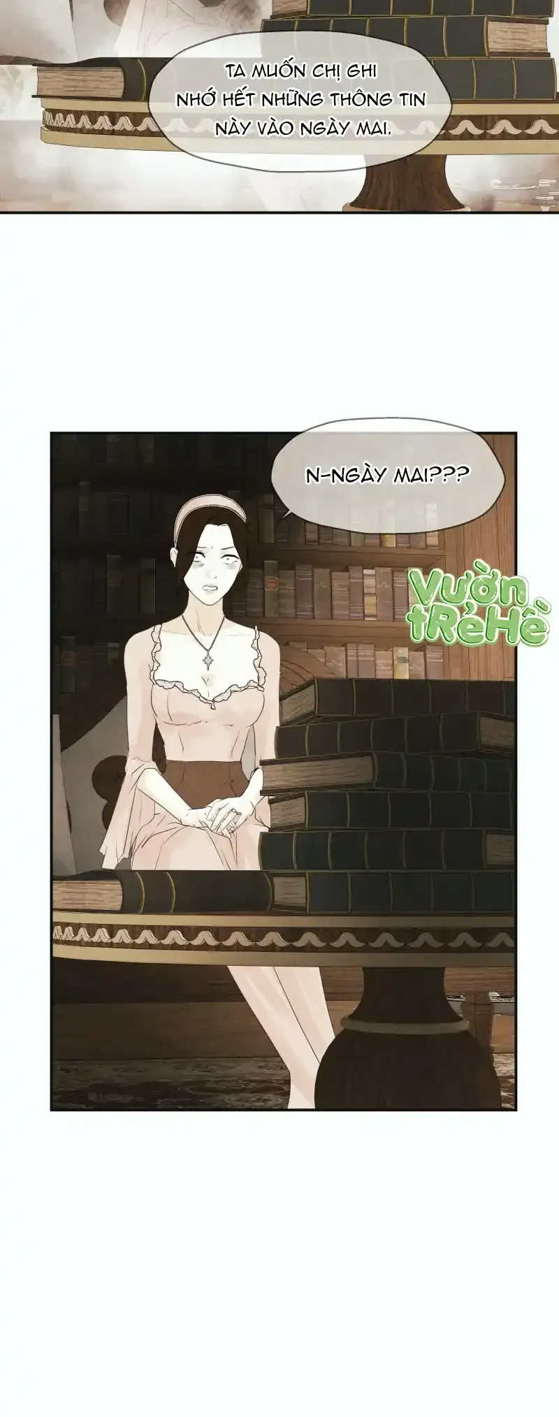 Tôi Là Kẻ Phản Diện - Chapter 56 - Page 23