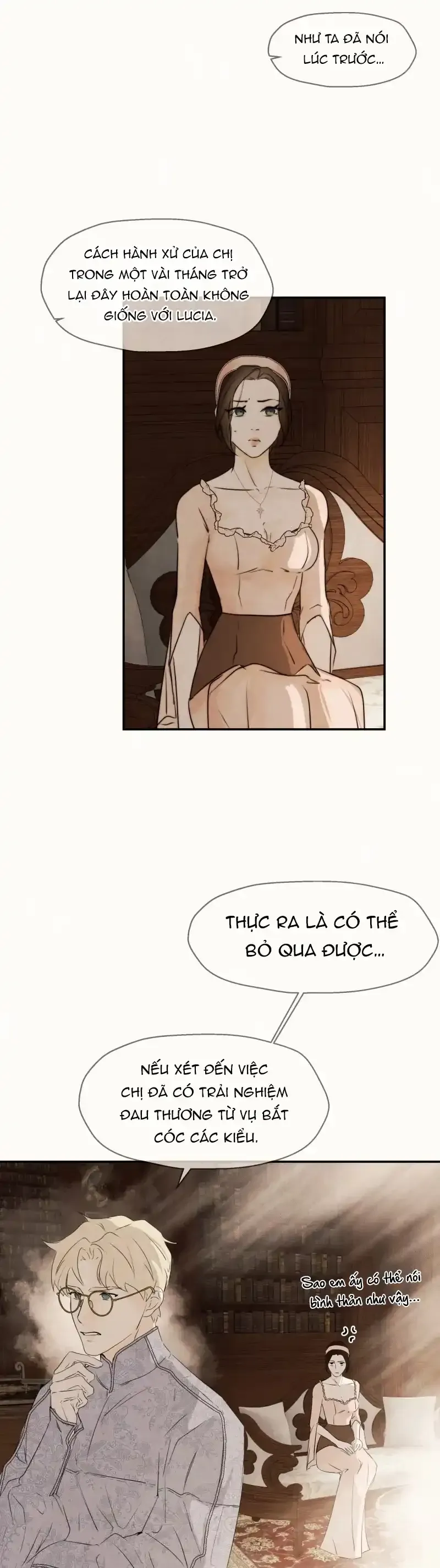 Tôi Là Kẻ Phản Diện - Chapter 56 - Page 25