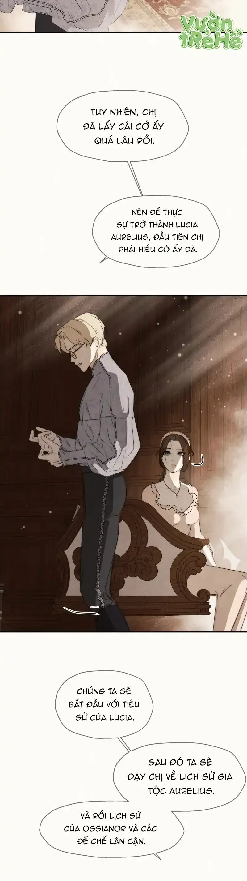 Tôi Là Kẻ Phản Diện - Chapter 56 - Page 26