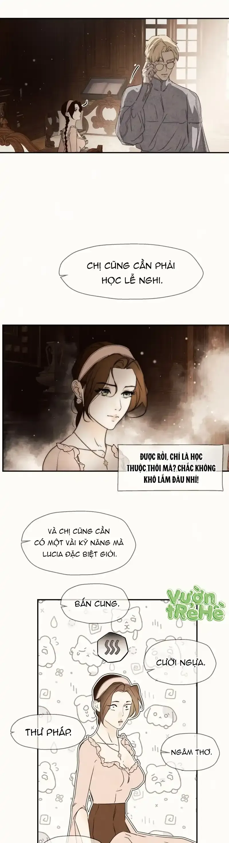 Tôi Là Kẻ Phản Diện - Chapter 56 - Page 27