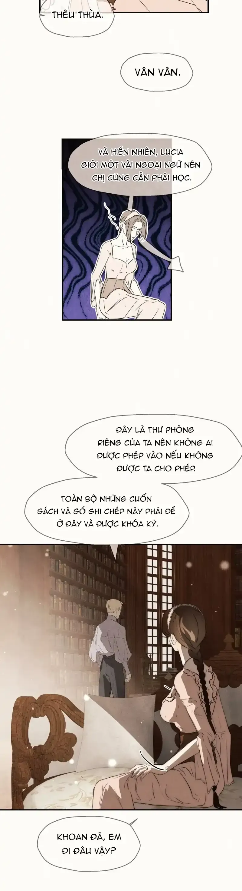 Tôi Là Kẻ Phản Diện - Chapter 56 - Page 28