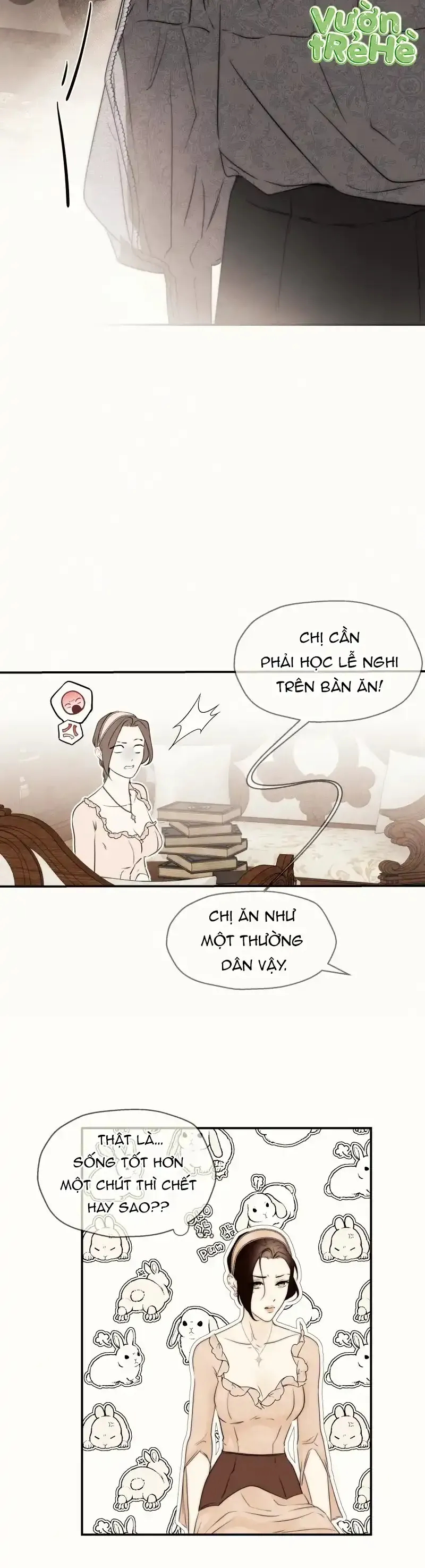 Tôi Là Kẻ Phản Diện - Chapter 56 - Page 30