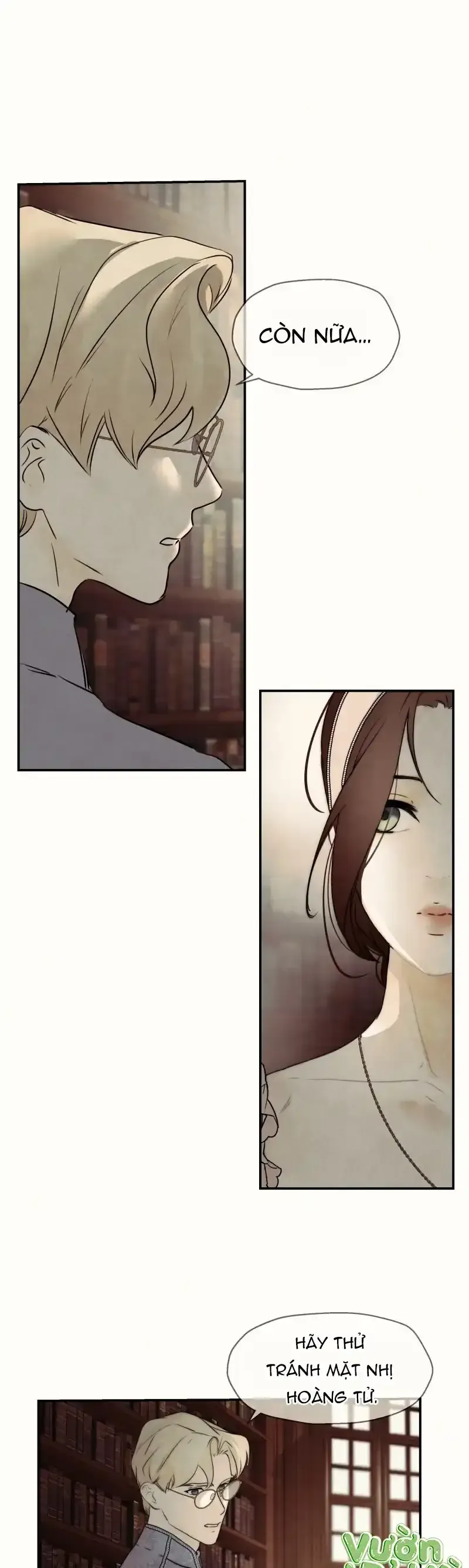 Tôi Là Kẻ Phản Diện - Chapter 56 - Page 31