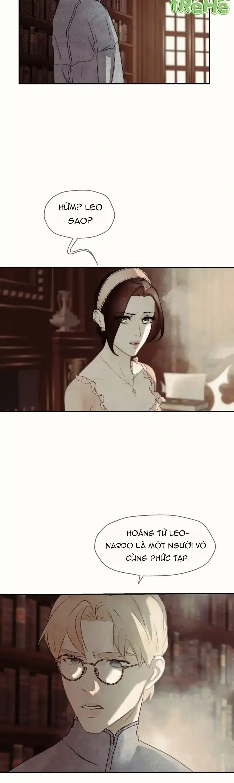 Tôi Là Kẻ Phản Diện - Chapter 56 - Page 32