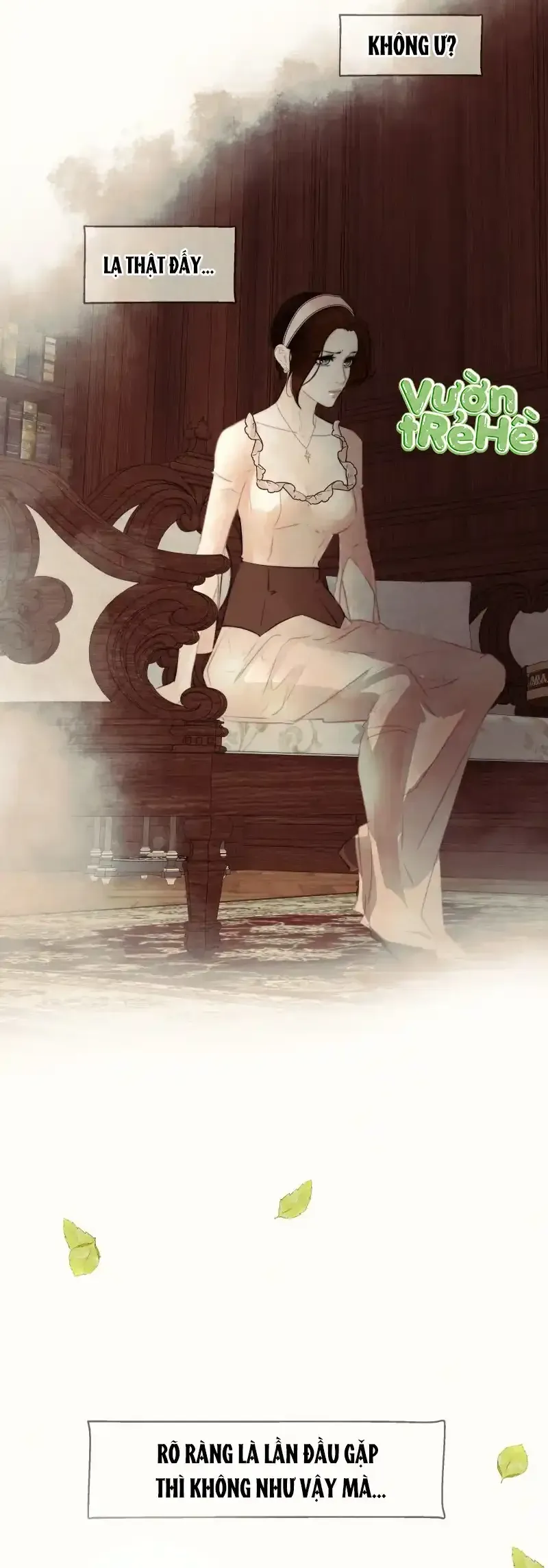 Tôi Là Kẻ Phản Diện - Chapter 56 - Page 34