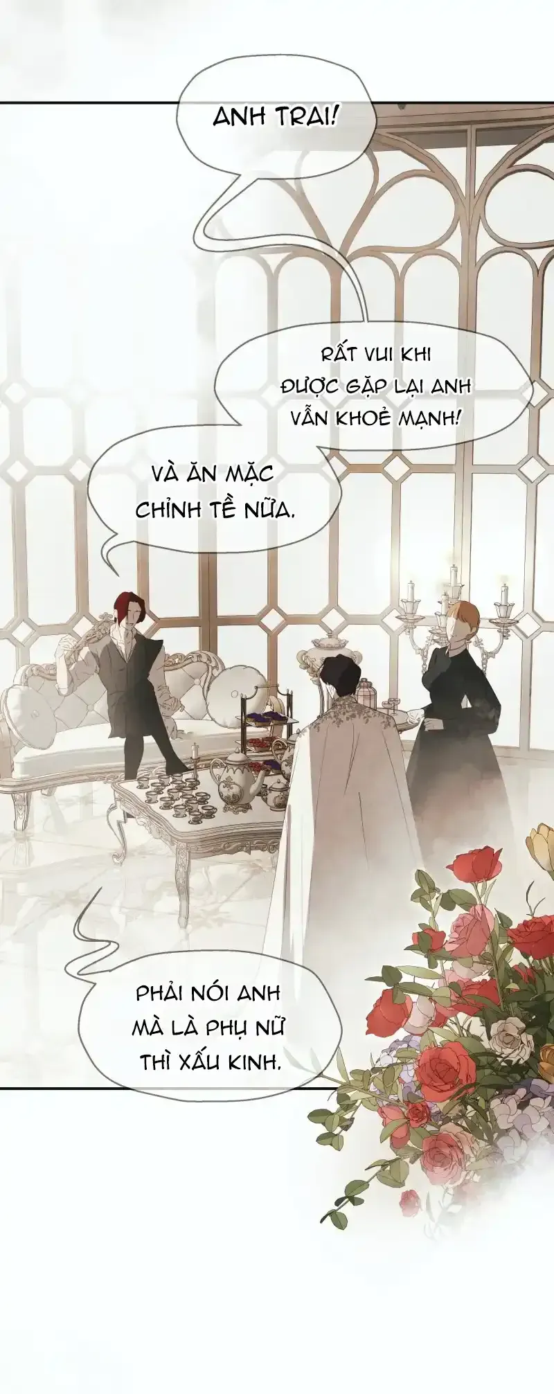 Tôi Là Kẻ Phản Diện - Chapter 56 - Page 7