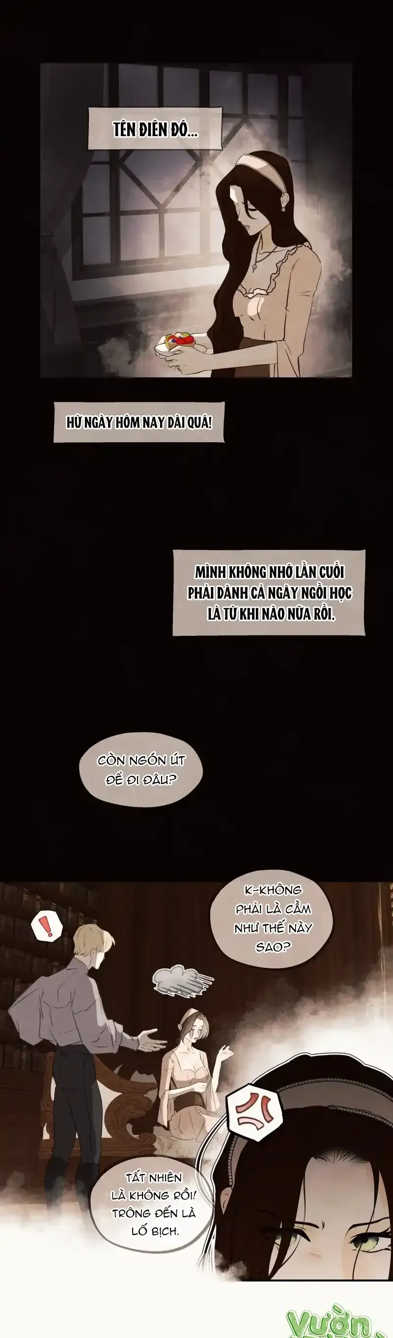 Tôi Là Kẻ Phản Diện - Chapter 57 - Page 15