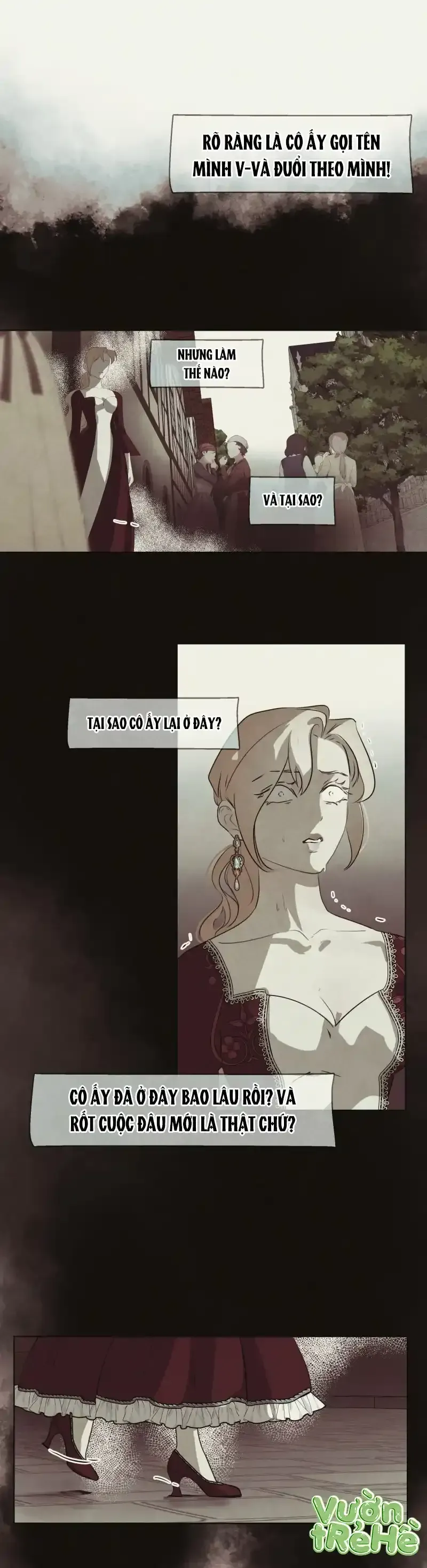 Tôi Là Kẻ Phản Diện - Chapter 57 - Page 3