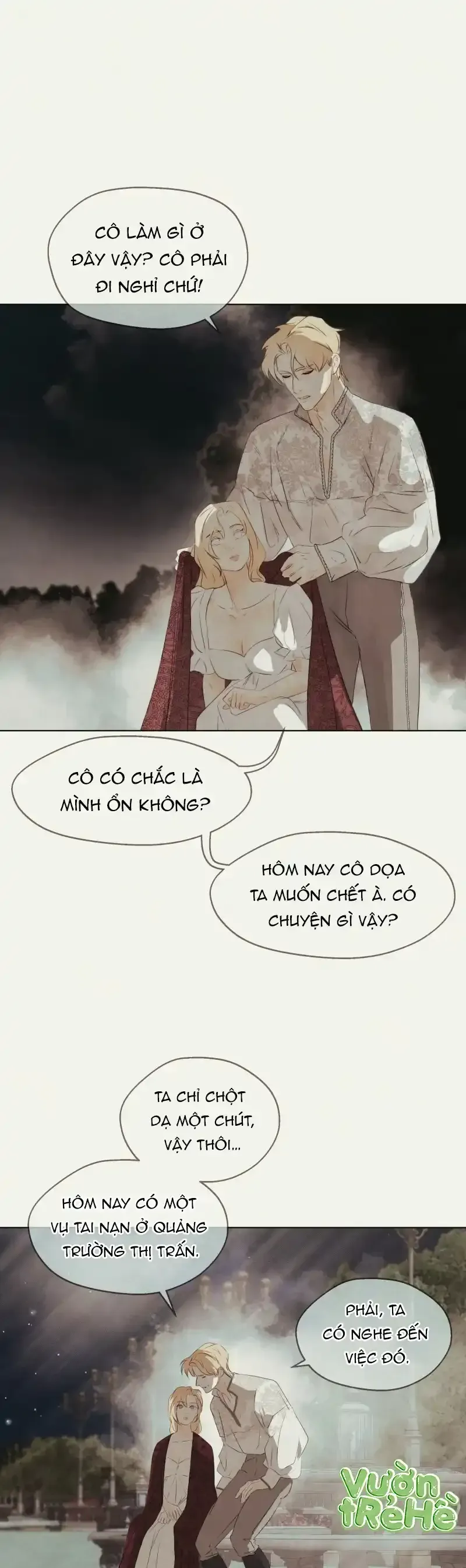 Tôi Là Kẻ Phản Diện - Chapter 57 - Page 5