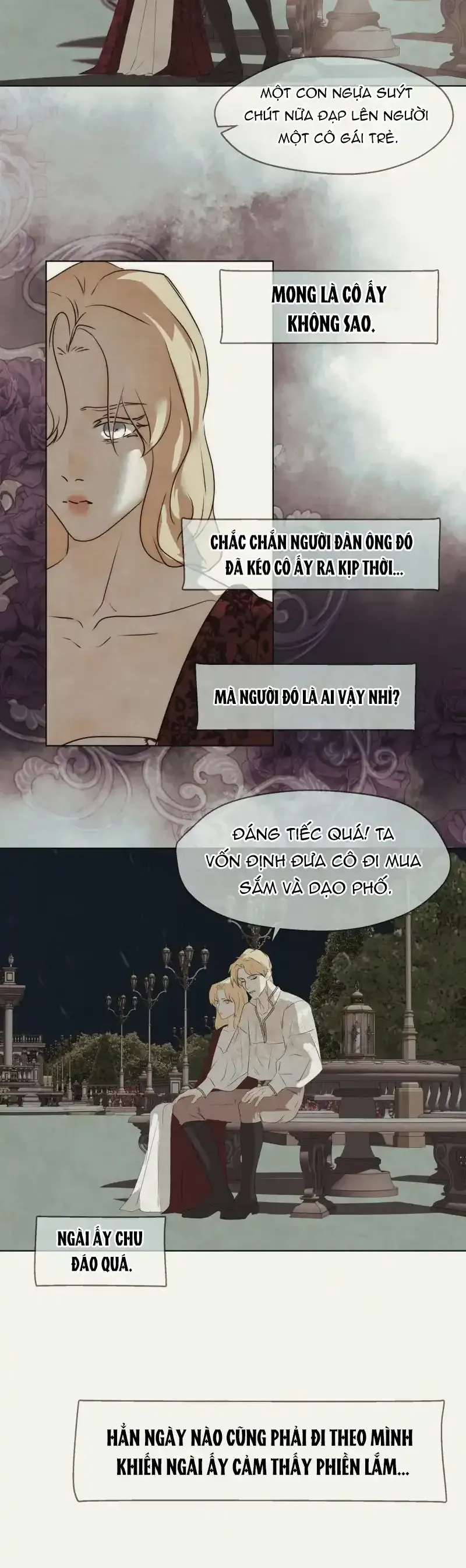 Tôi Là Kẻ Phản Diện - Chapter 57 - Page 6