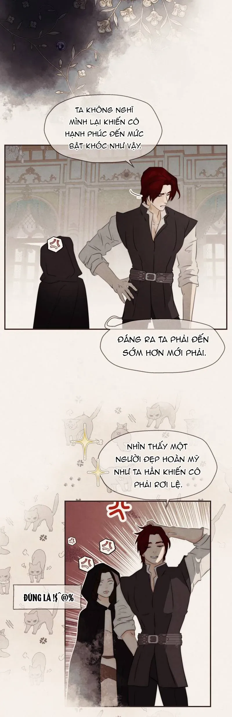 Tôi Là Kẻ Phản Diện - Chapter 58 - Page 14