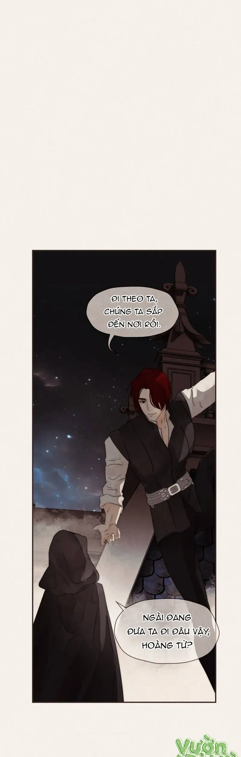 Tôi Là Kẻ Phản Diện - Chapter 58 - Page 17