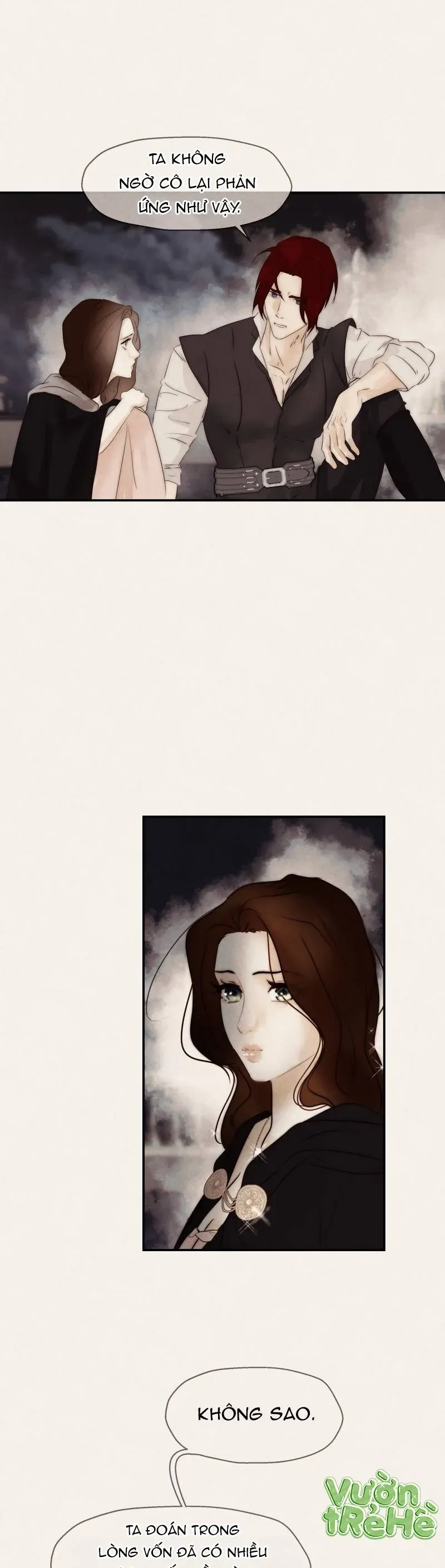 Tôi Là Kẻ Phản Diện - Chapter 58 - Page 24