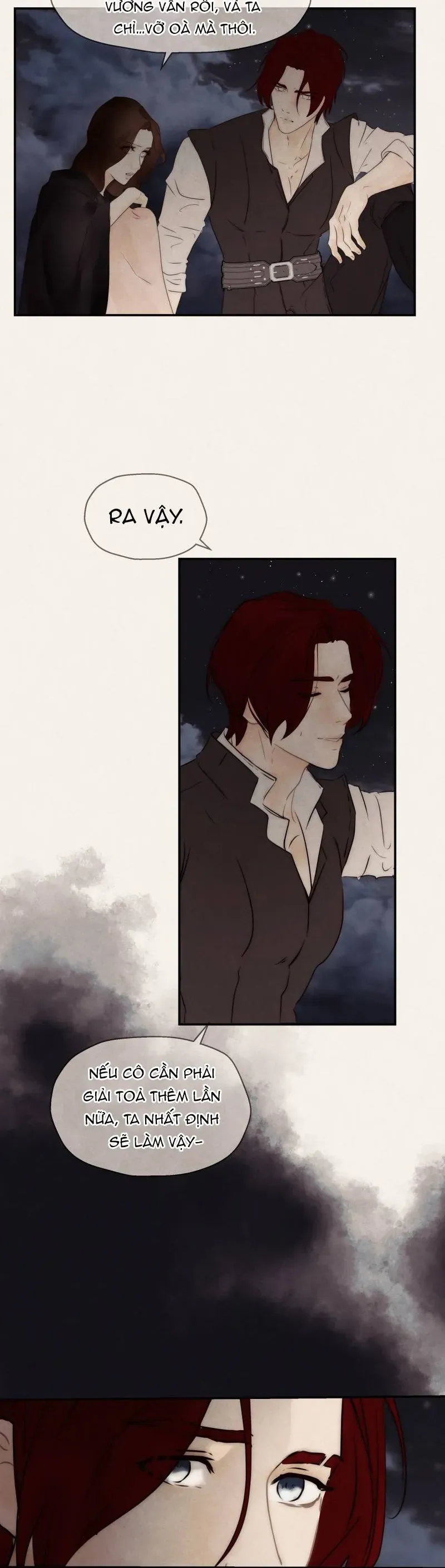 Tôi Là Kẻ Phản Diện - Chapter 58 - Page 25