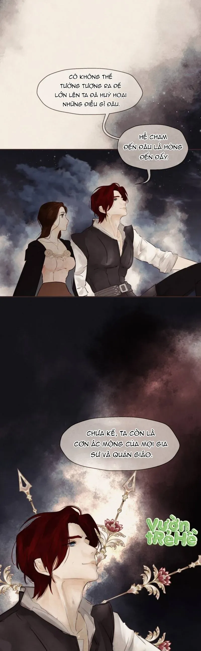 Tôi Là Kẻ Phản Diện - Chapter 58 - Page 29