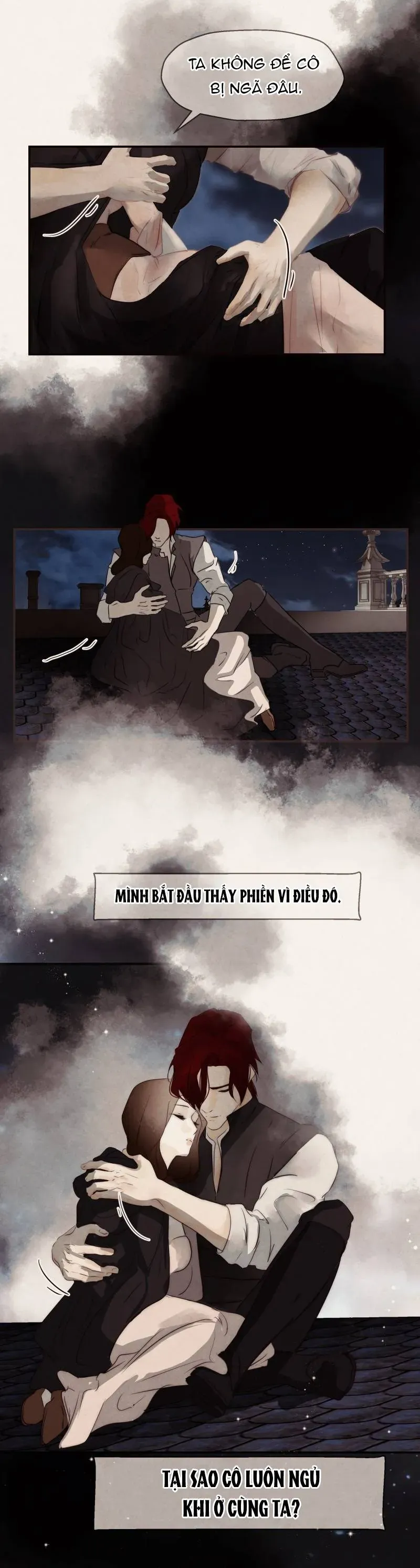 Tôi Là Kẻ Phản Diện - Chapter 58 - Page 38