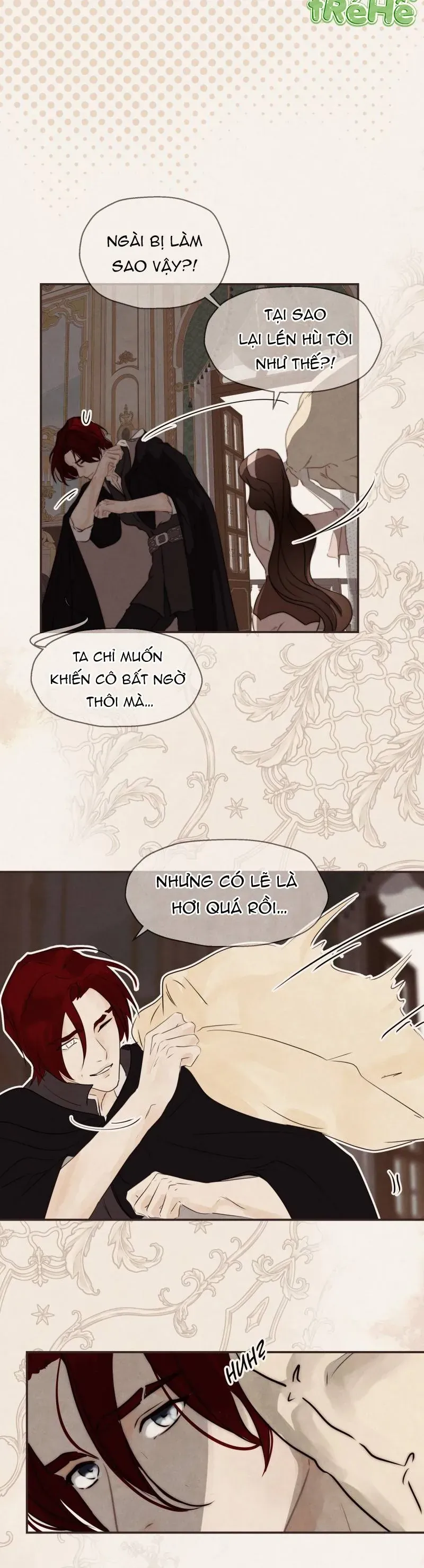 Tôi Là Kẻ Phản Diện - Chapter 58 - Page 7