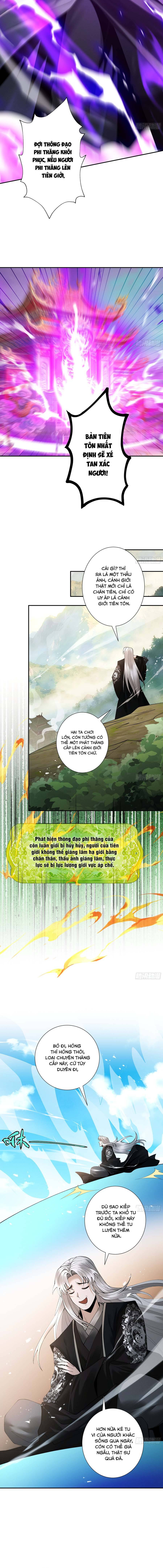Gặp Mạnh Thì Càng Mạnh, Tu Vi Của Ta Không Giới Hạn - Chapter 102 - Page 6