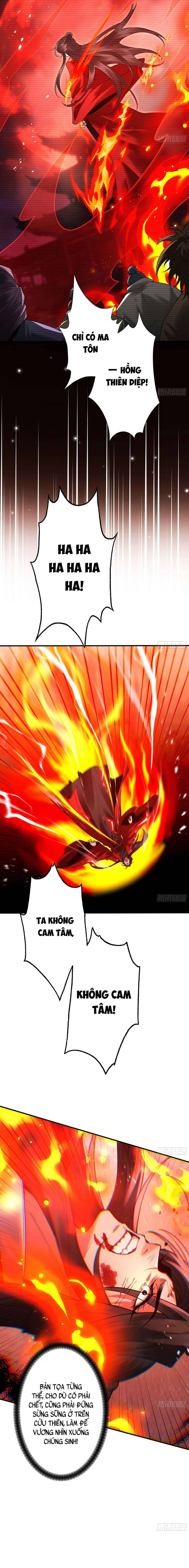 Gặp Mạnh Thì Càng Mạnh, Tu Vi Của Ta Không Giới Hạn - Chapter 103 - Page 10