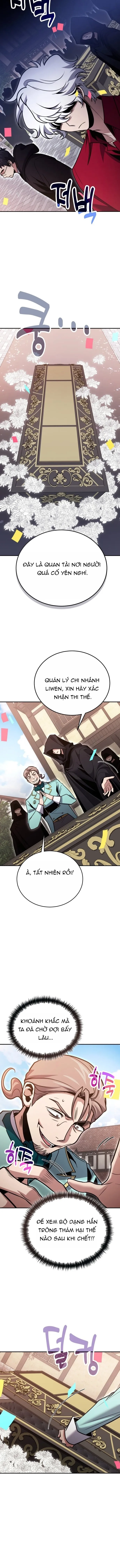 Làm Sao Sống Như Một Trị Liệu Sư Ngầm? - Chapter 126 - Page 10