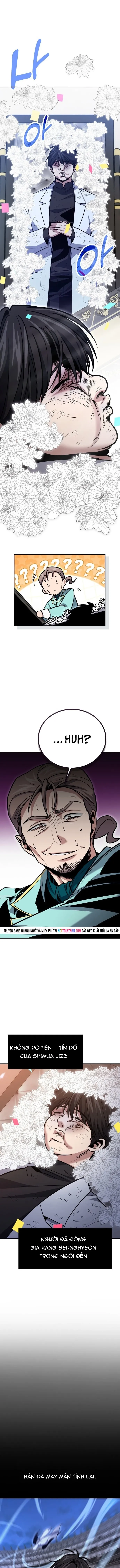 Làm Sao Sống Như Một Trị Liệu Sư Ngầm? - Chapter 126 - Page 11