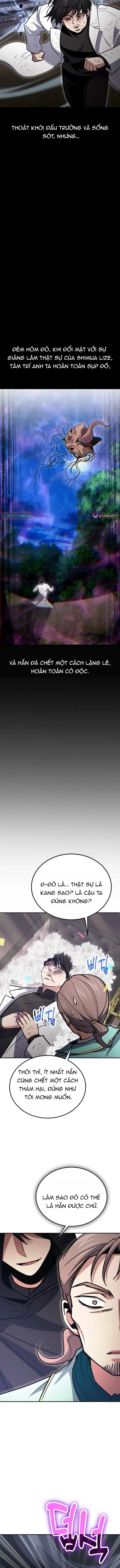 Làm Sao Sống Như Một Trị Liệu Sư Ngầm? - Chapter 126 - Page 12