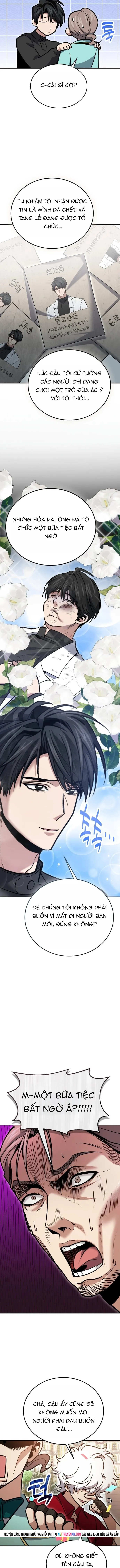 Làm Sao Sống Như Một Trị Liệu Sư Ngầm? - Chapter 126 - Page 14