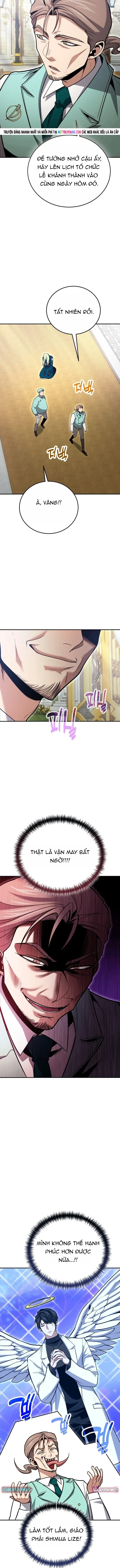 Làm Sao Sống Như Một Trị Liệu Sư Ngầm? - Chapter 126 - Page 5