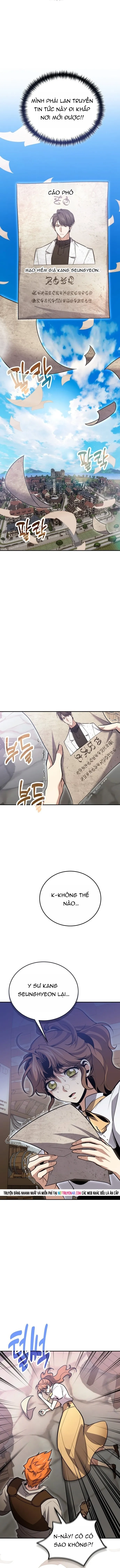 Làm Sao Sống Như Một Trị Liệu Sư Ngầm? - Chapter 126 - Page 6