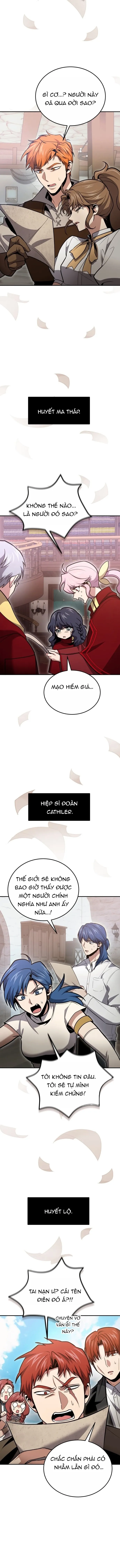 Làm Sao Sống Như Một Trị Liệu Sư Ngầm? - Chapter 126 - Page 7