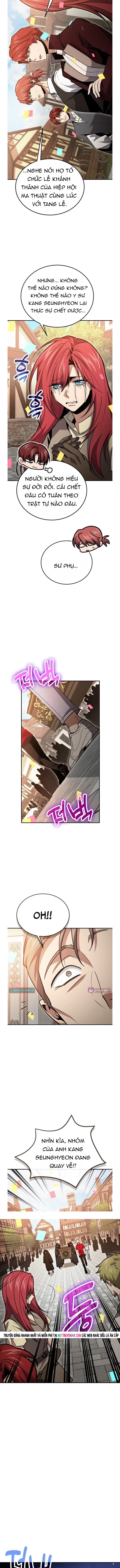 Làm Sao Sống Như Một Trị Liệu Sư Ngầm? - Chapter 126 - Page 9